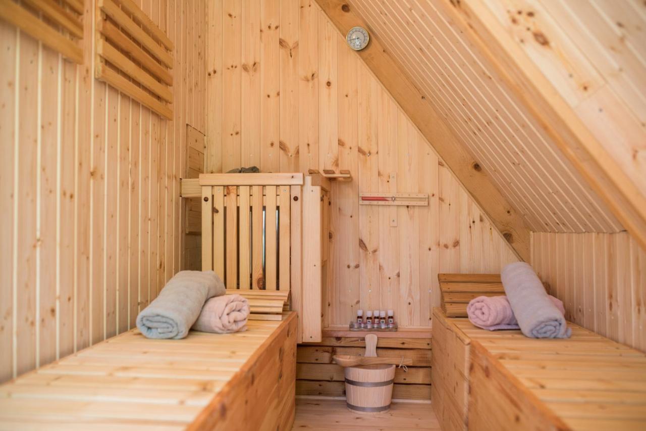 Vila Fani, Kostel - Vacation House Pr' Vili Fani Dış mekan fotoğraf