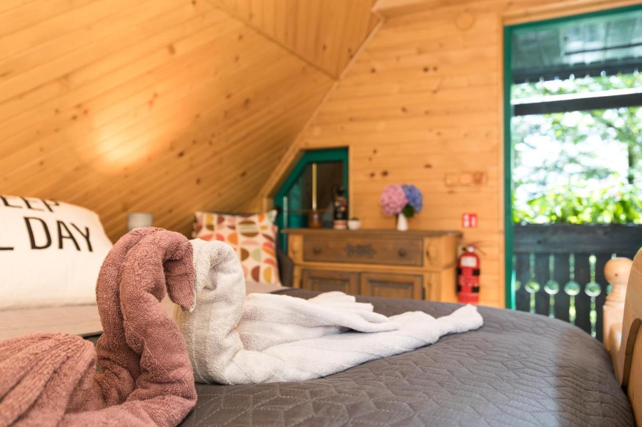 Vila Fani, Kostel - Vacation House Pr' Vili Fani Dış mekan fotoğraf
