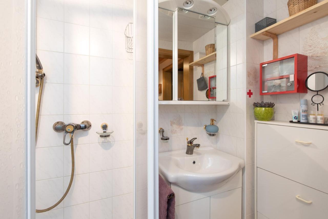 Vila Fani, Kostel - Vacation House Pr' Vili Fani Dış mekan fotoğraf