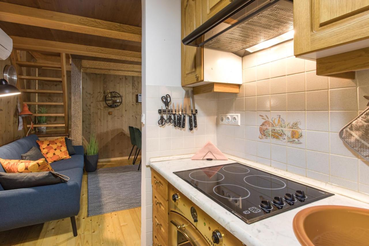 Vila Fani, Kostel - Vacation House Pr' Vili Fani Dış mekan fotoğraf