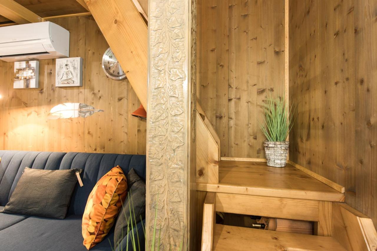 Vila Fani, Kostel - Vacation House Pr' Vili Fani Dış mekan fotoğraf