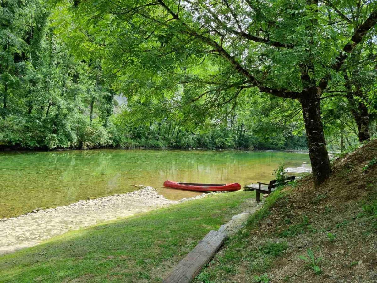 Vila Fani, Kostel - Vacation House Pr' Vili Fani Dış mekan fotoğraf